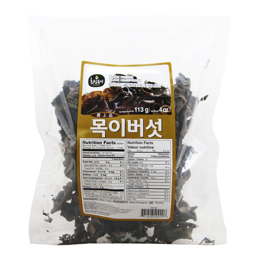 CHORIPDONG Black Fungus 4oz
