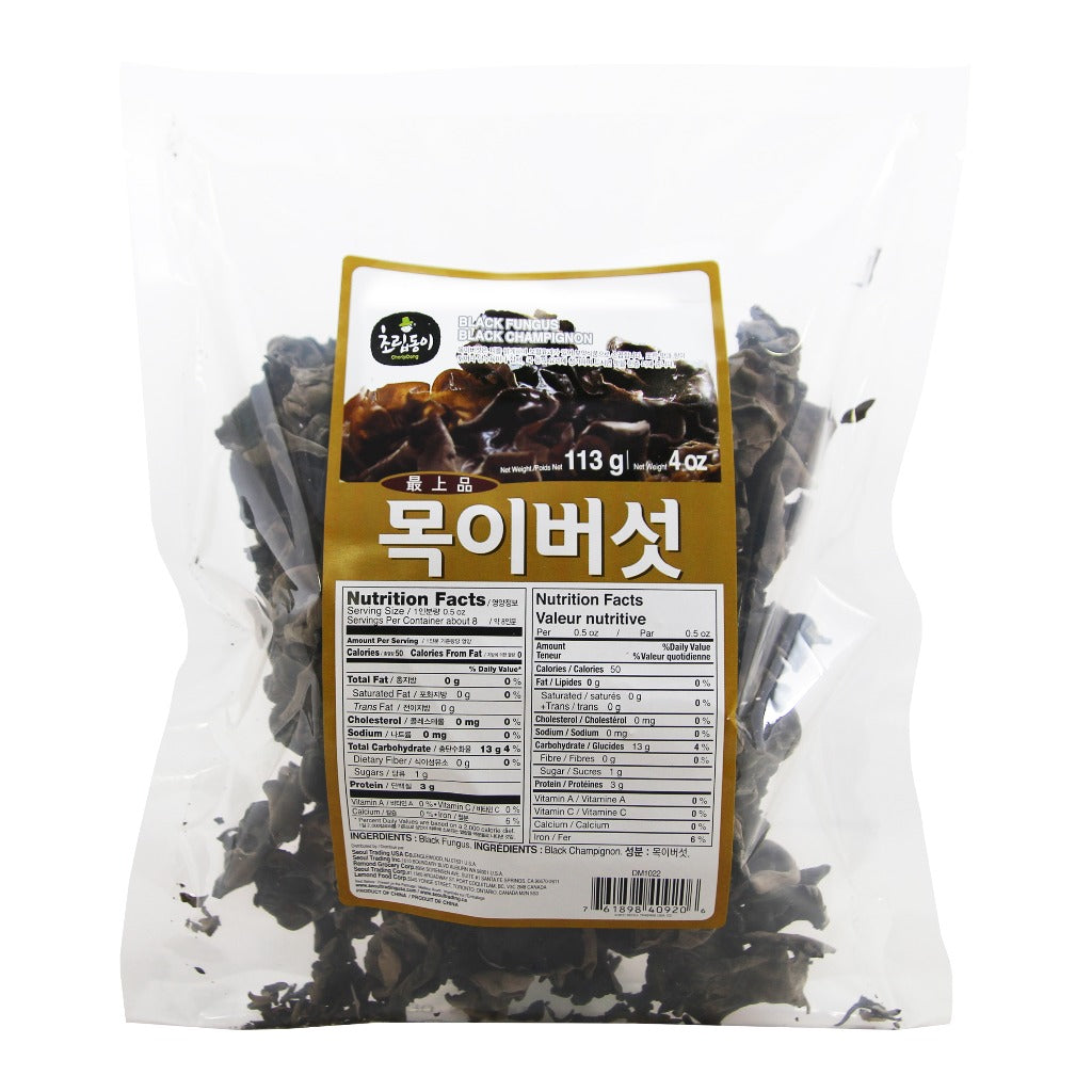 CHORIPDONG Black Fungus 4oz