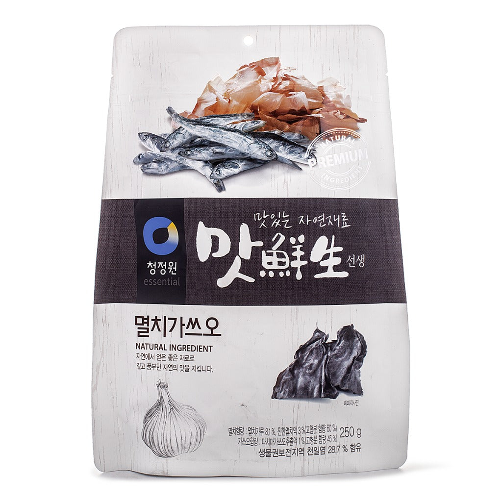 CHUNGJUNGONE Anchovy & Bonito Spice Mix 250g