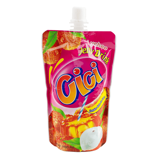 CICI JELLY DRINK LYCHEE