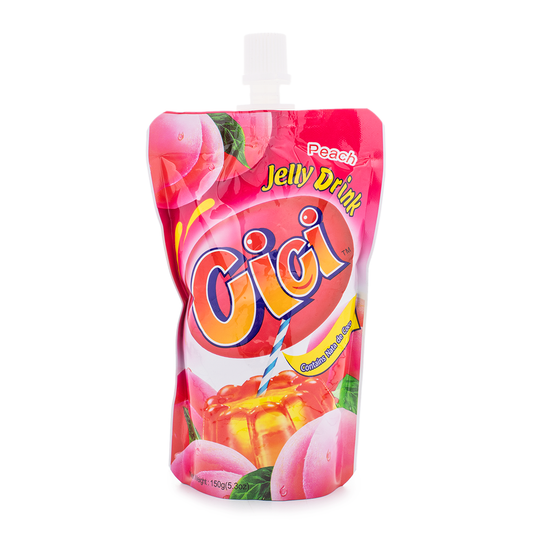 CICI JELLY DRINK PEACH