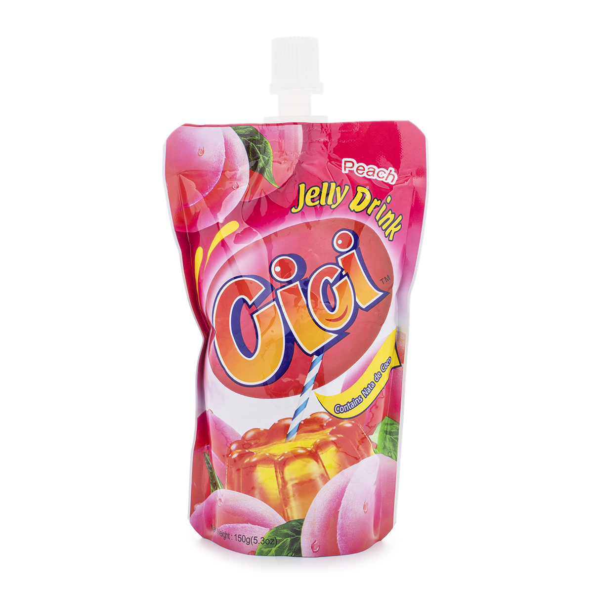 CICI JELLY DRINK PEACH