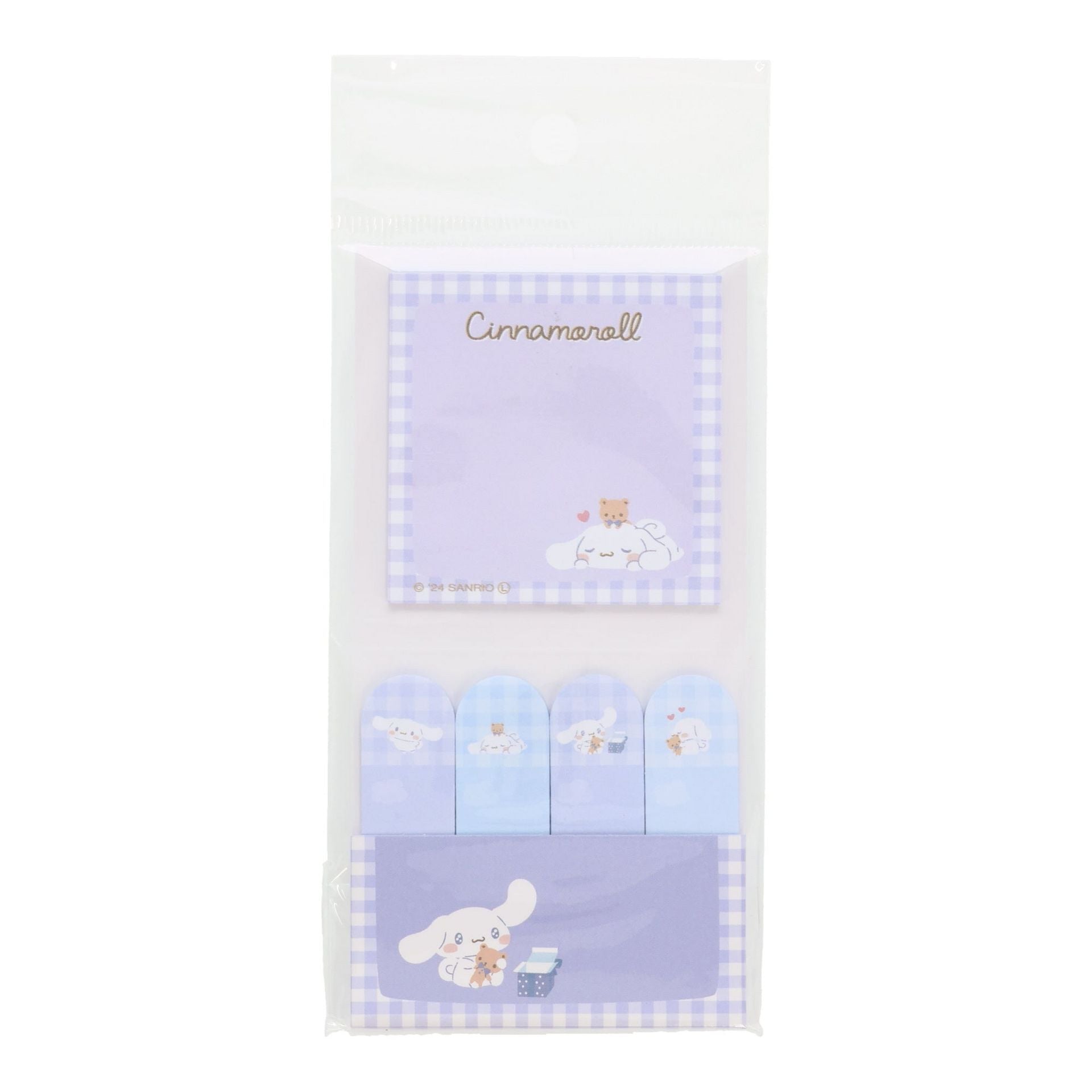Cinnamoroll Stationary Set