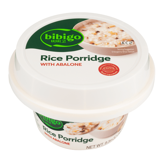 CJ BIBIGO Rice Porridge with Abalone