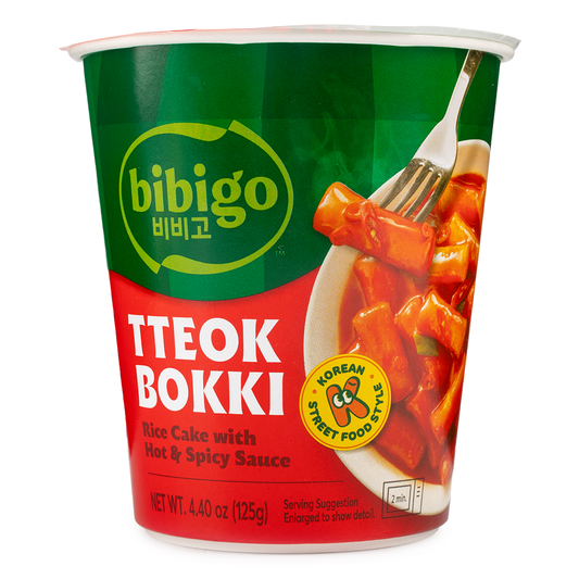CJ Bibigo Tteokbokki Spicy Flavor