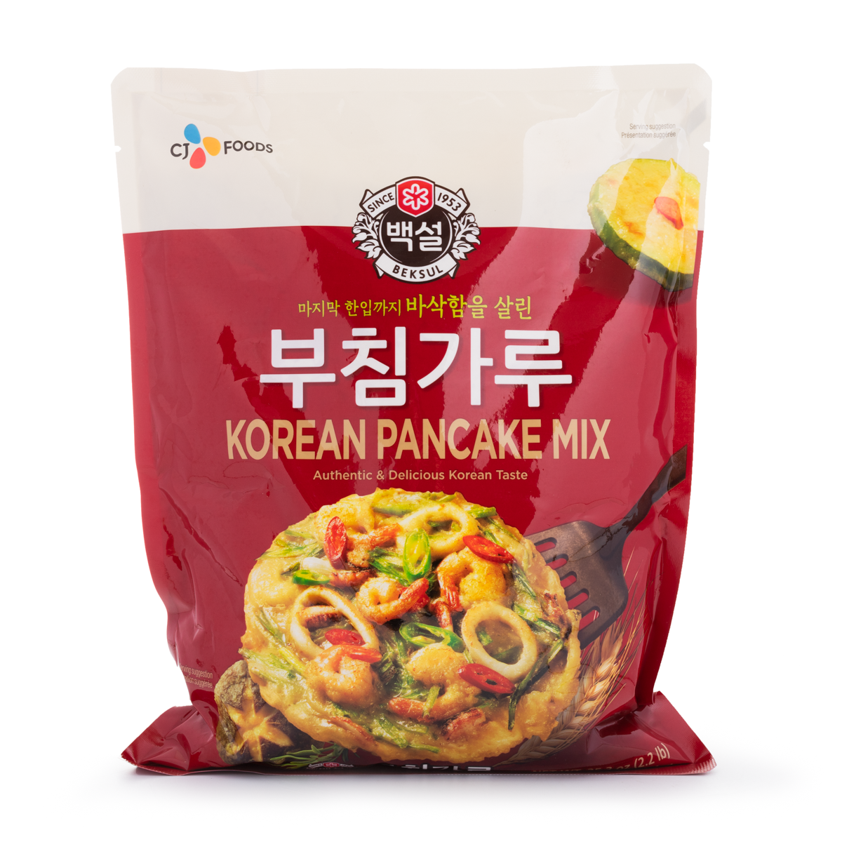 CJ Korean Pancake Mix 2.2Lb