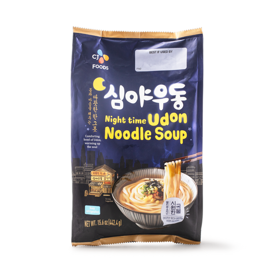 CJ NIGHT TIME UDON NOODLE 2 SERVINGS