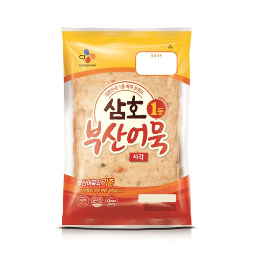 CJ Samho Busan Fishcake (frozen) 540g x 1bag