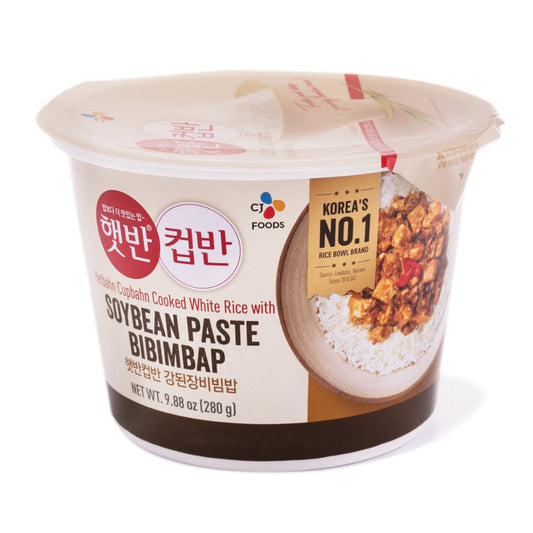 [CJ] Soybean Paste Bibimbap 280g