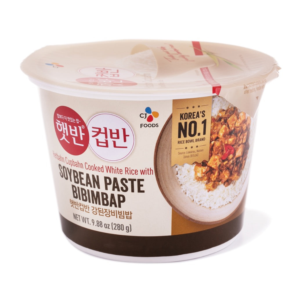 [CJ] Soybean Paste Bibimbap 280g