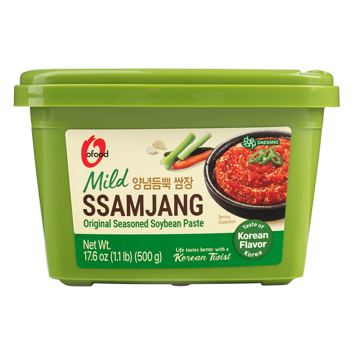 CJO SSamjang Soy Bean Sauce 500g