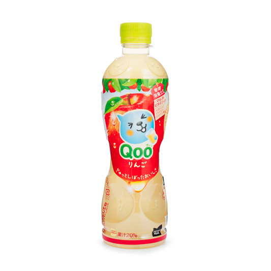 Coca Cola Qoo Apple Juice 425ml