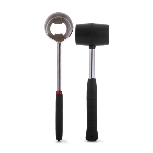 Coconut Opener Tool Set