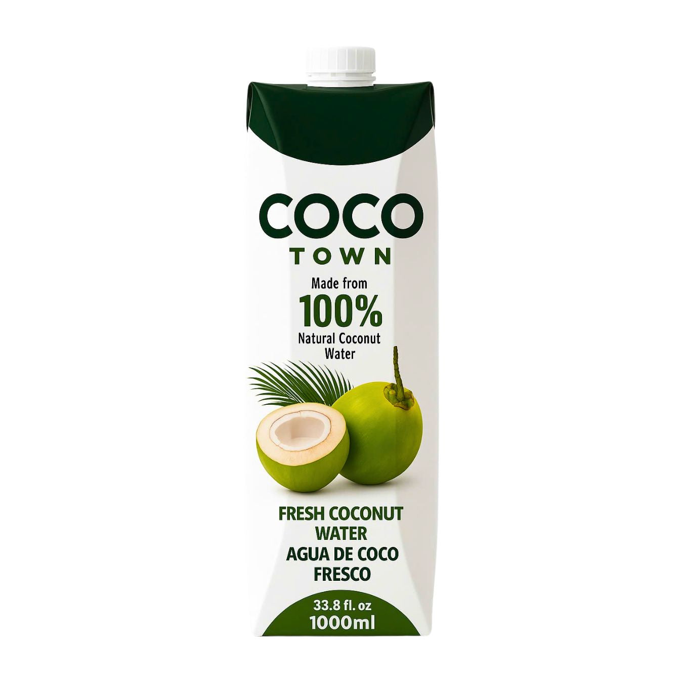 Cocotown 100% Natural Coconut Water