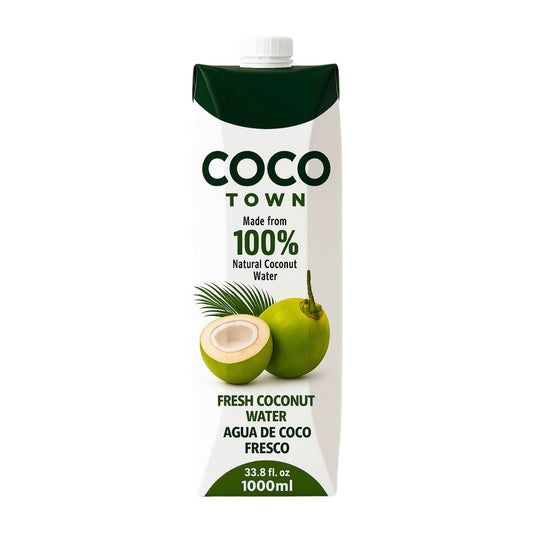 Cocotown 100% Natural Coconut Water
