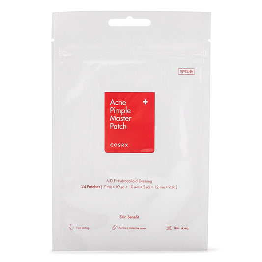 COSRX Acne Pimple Master Patches