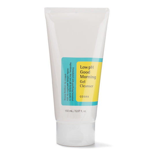 COSRX Low pH Good Morning Gel Cleanser