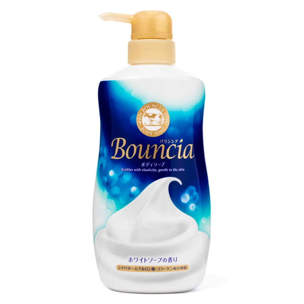 [COW BRAND] BOUNCIA BODY SOAP