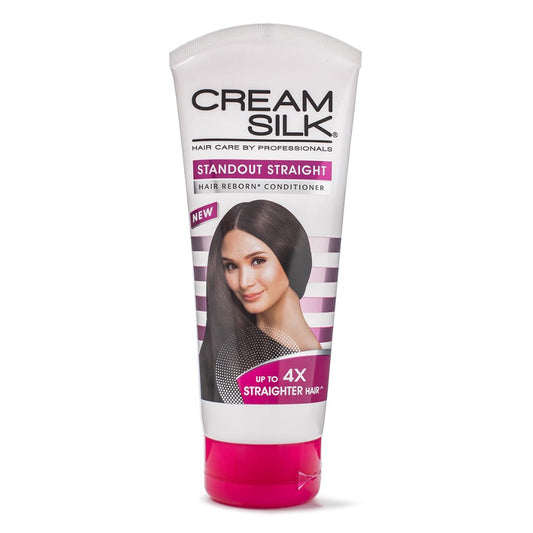 Cream Silk Conditioner Standout Straight Vitamin Boost (Pink)