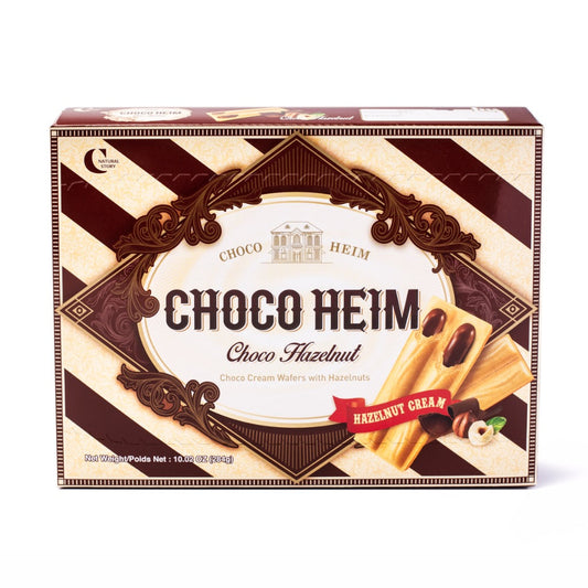 [Crown] Choco Heim (Hazelnut Cream) 284g