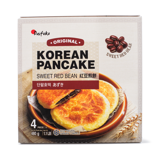 DAIFUKU Korean Pancake Sweet Red Bean 1.1lb