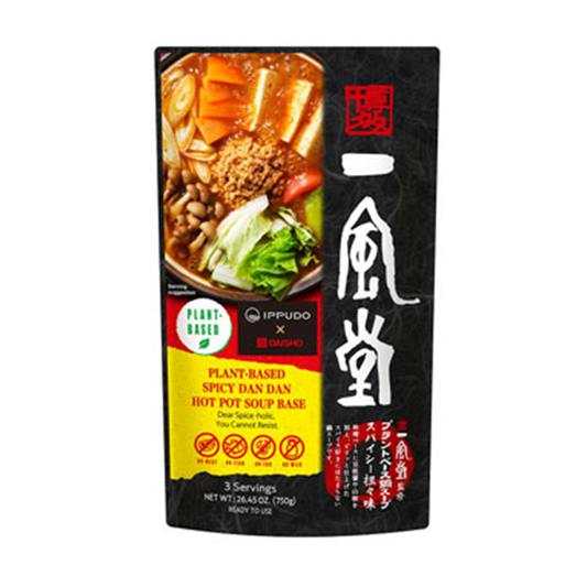 Daisho x Ippudo Soup Base Spicy Tantan