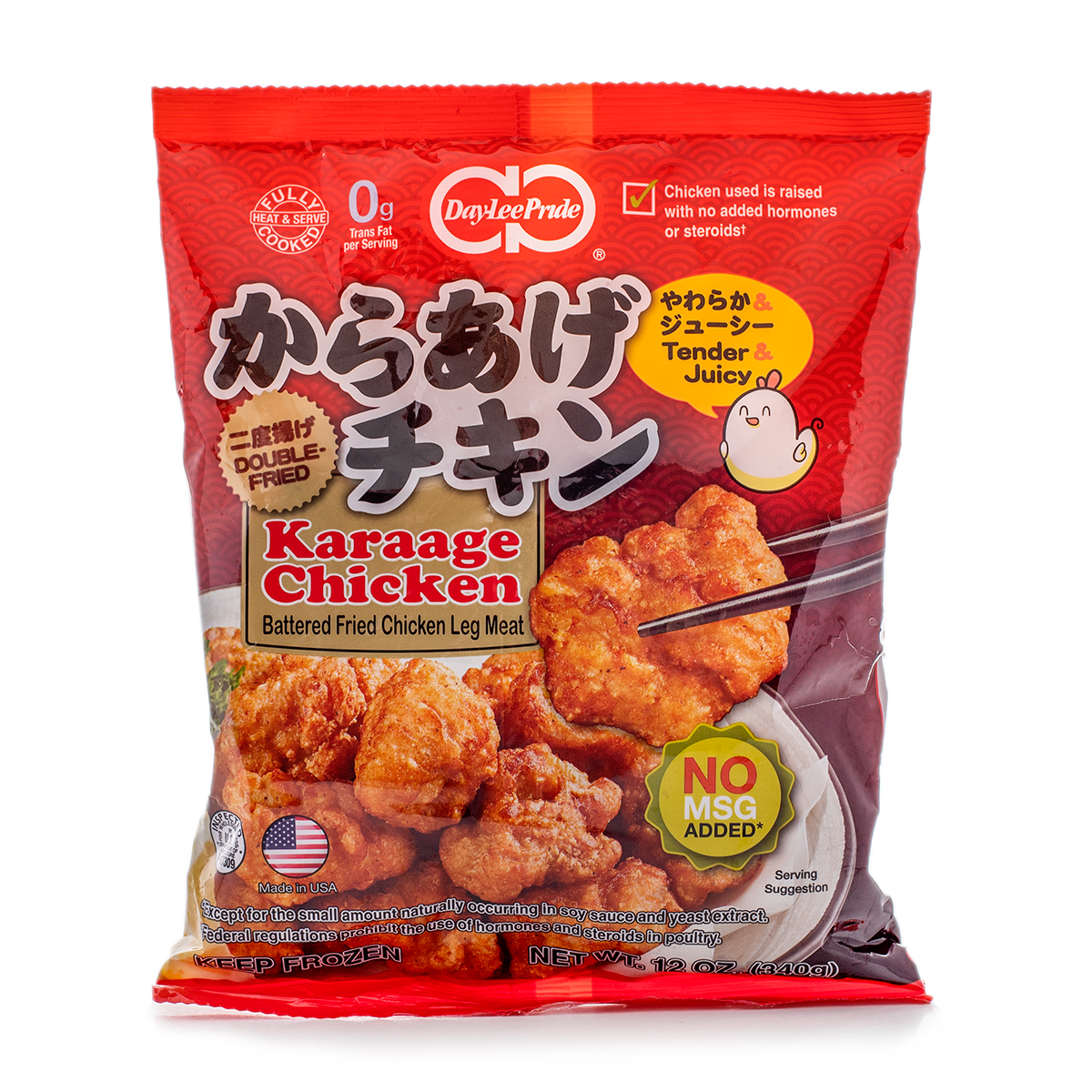 DayLee Chicken Karaage FZN