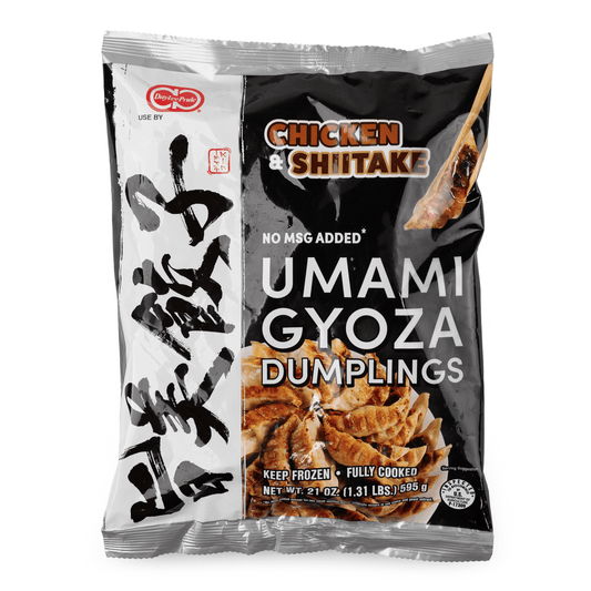 DayLee Umami Chicken&Shiitake Gyoza 21oz