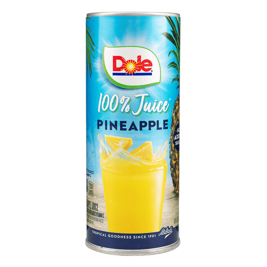 Dole Pineapple Juice Can