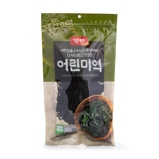 Dongwon Dried Seaweed (Wakame)