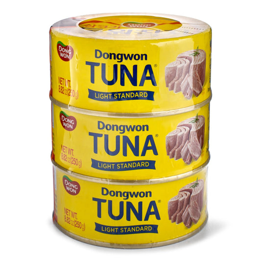 DONGWON, TUNA CAN 8.81 oz/3 - 1 Unit