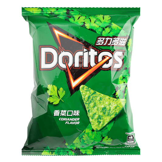 Doritos Coriander Flavor68g