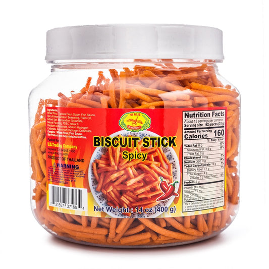 Dragonfly Brand Biscuits Stick (Spicy flavor)