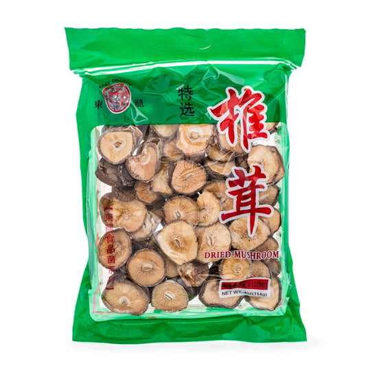 Dried Shiitake