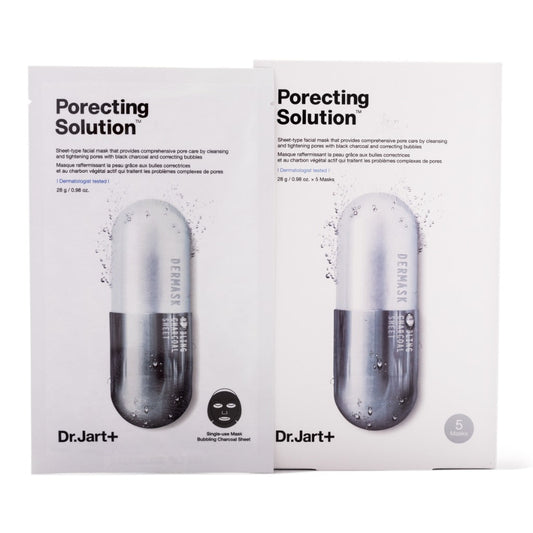 DR.JART+ Dermask Ultra Jet Porecting Solution Mask 5 Sheets/box