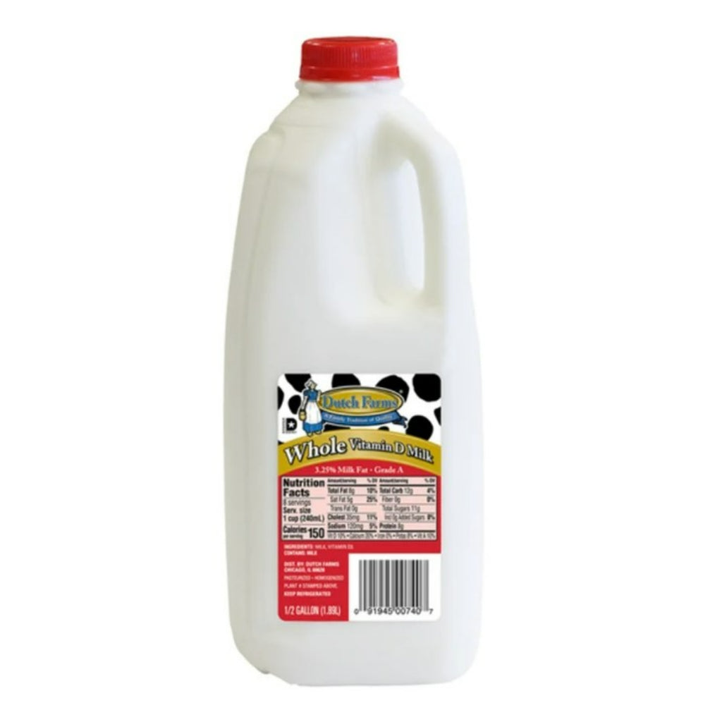 Dutch Farms Whole Milk