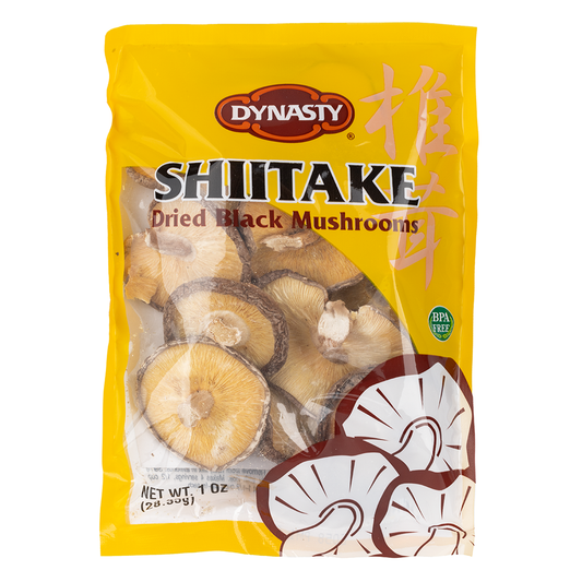 DY Dried Shiitake Mushroom Whole
