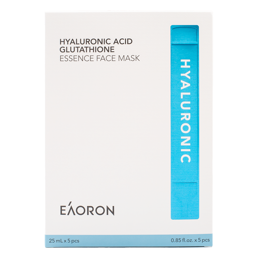 EAORON Hyaluronic Acid Collagen Hydrating Face Mask 5pc