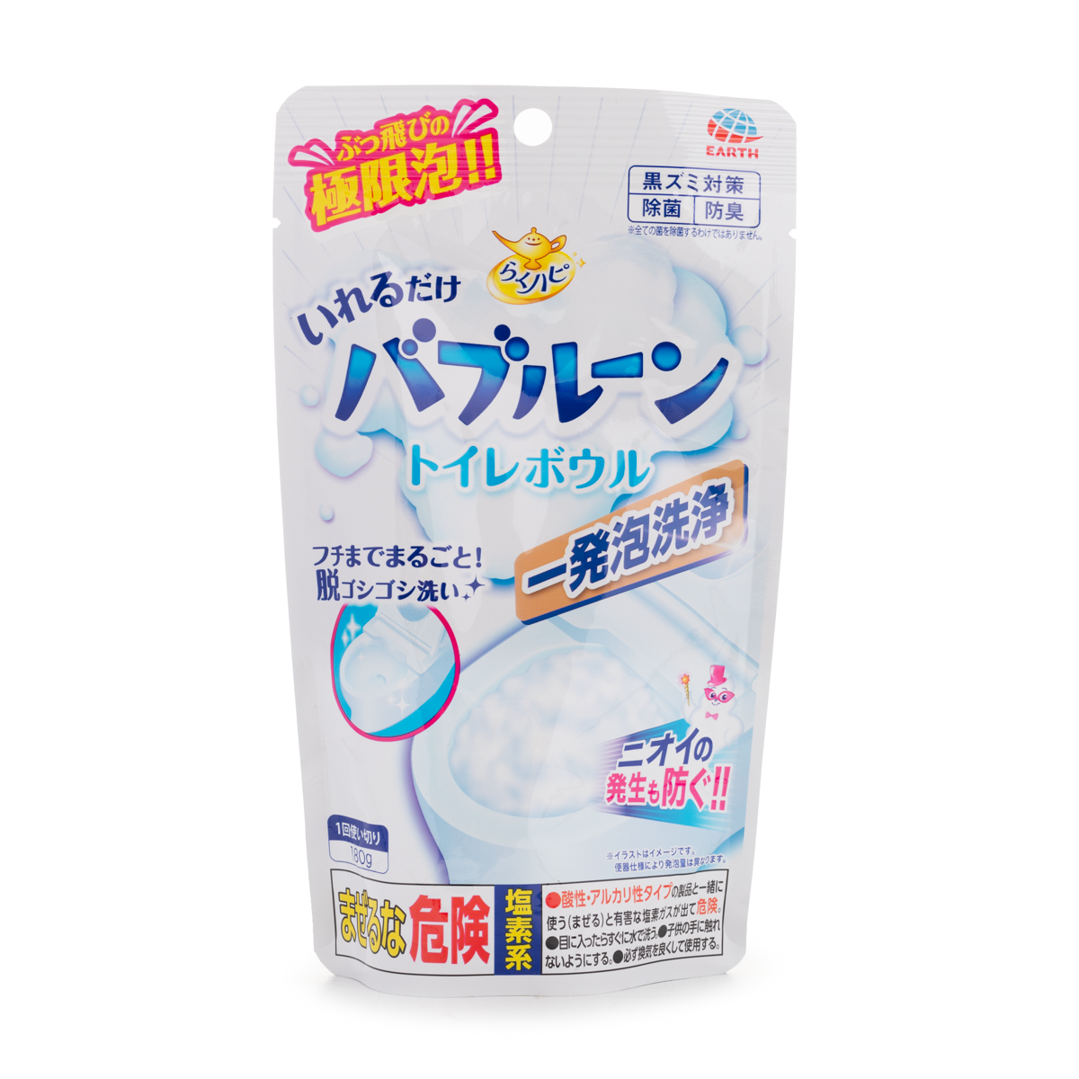 Earth Toilet Cleaner