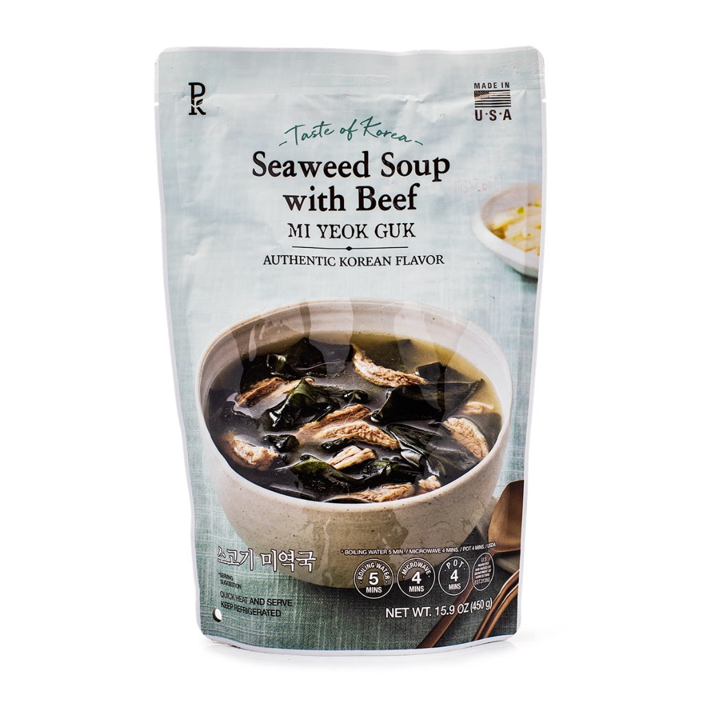 [Emart PK] Seaweed Soup with Beef 15.9oz