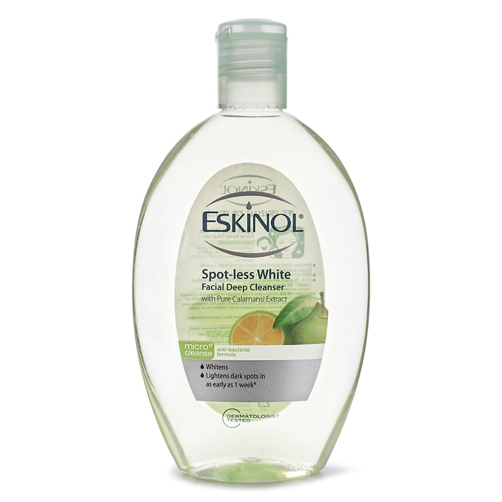 Eskinol Naturals Facial Cleanser (Calamansi)