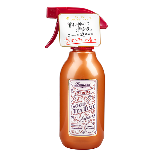 Fabric Refresher (Oolong Tea)