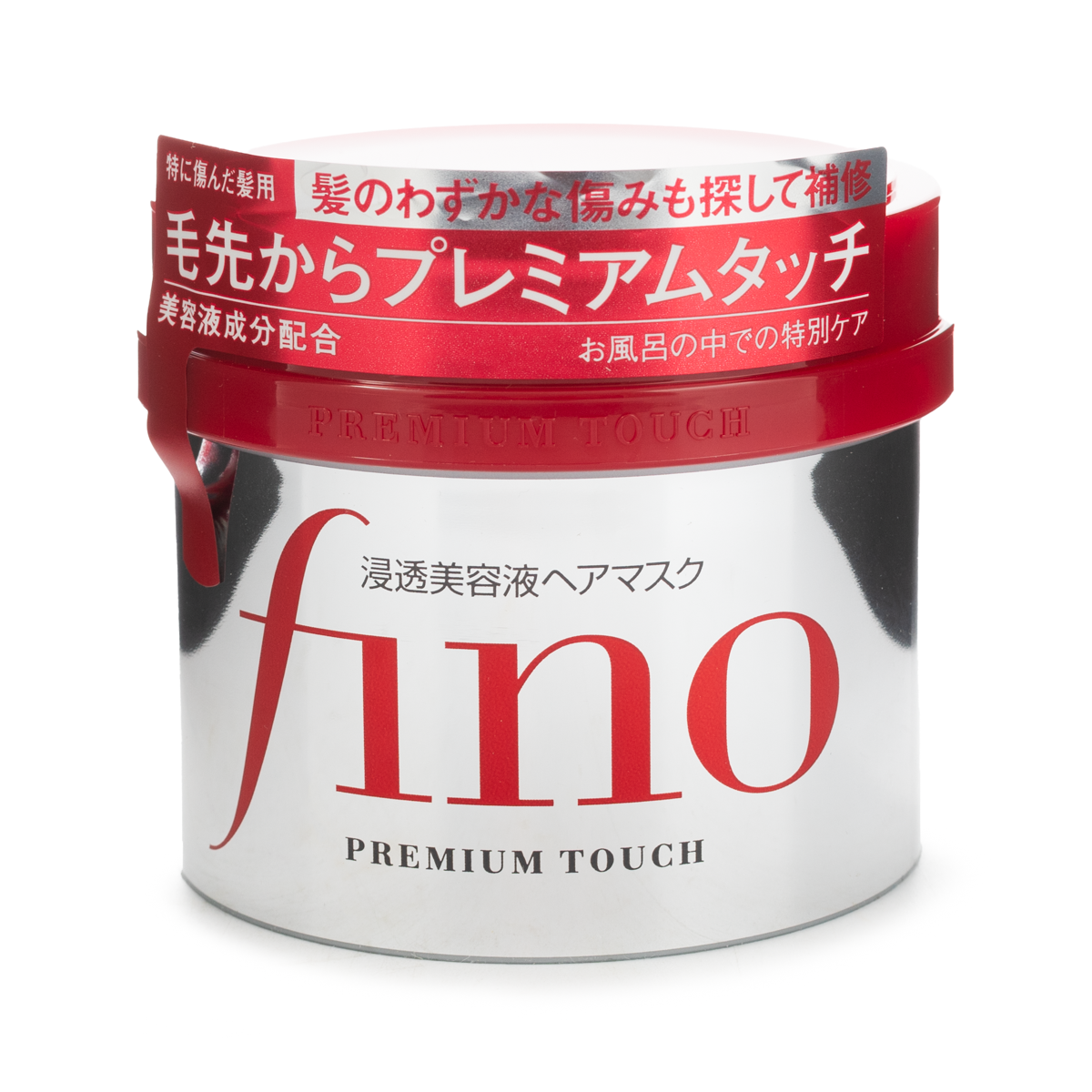 FINO PREMIUM TOUCH HAIR ESSENCE MASK