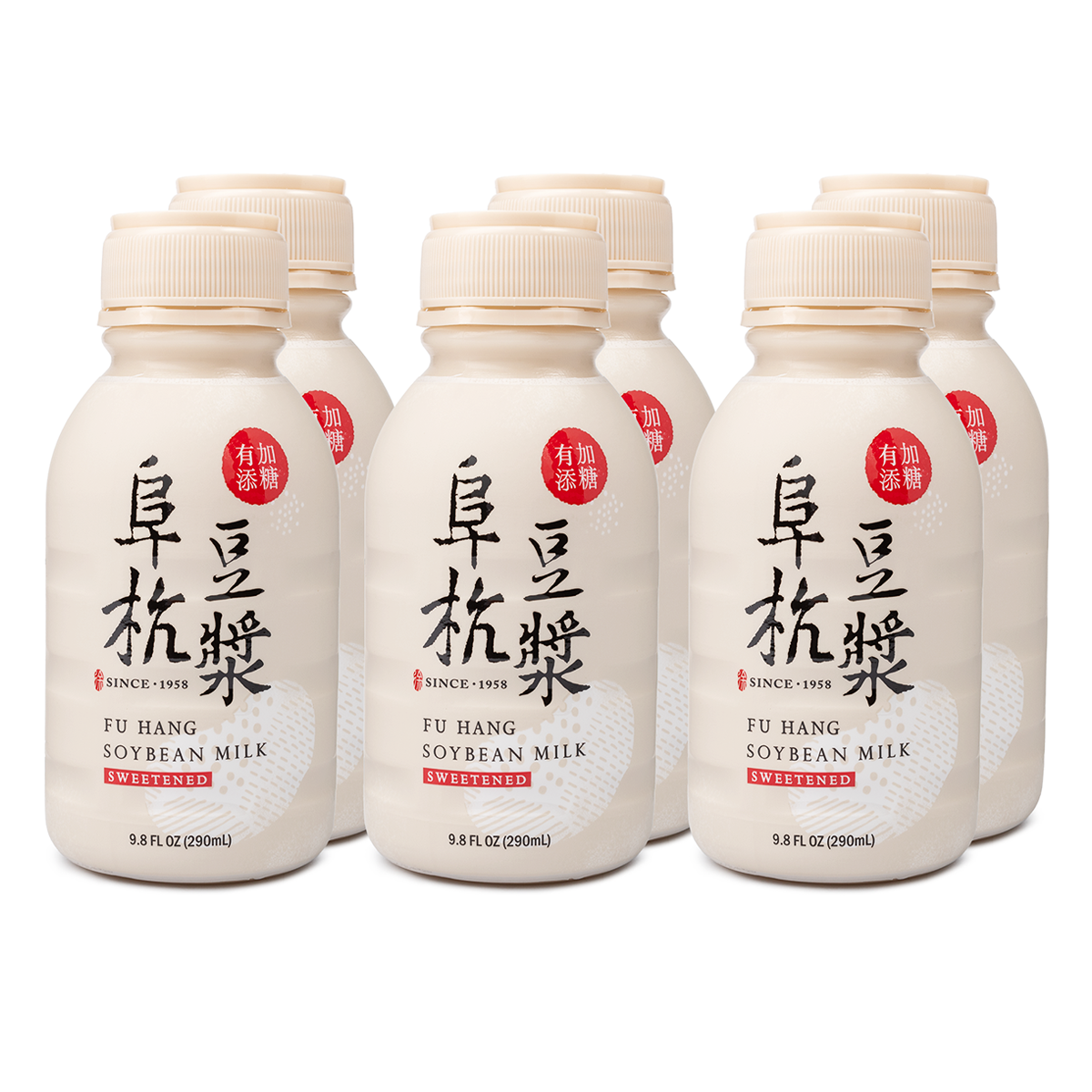Fu Hang Soy Milk 290mlx6