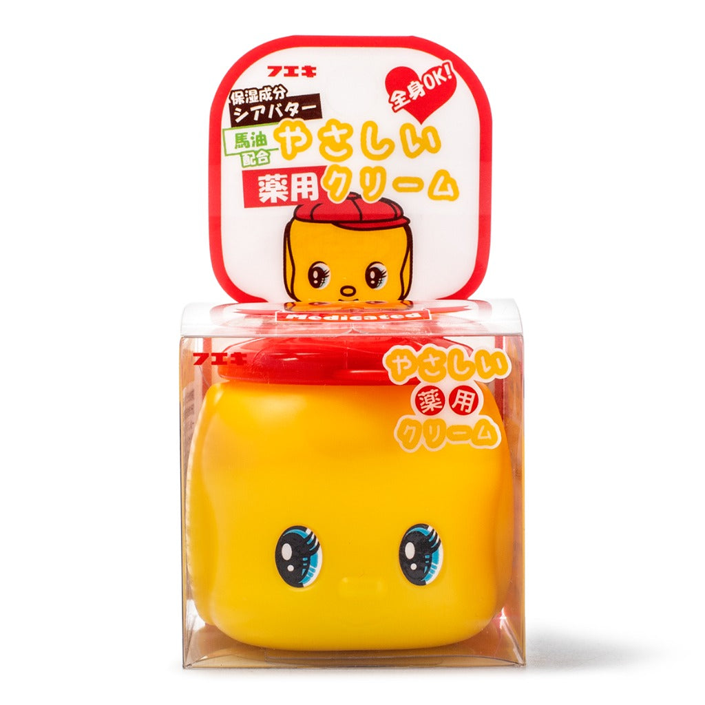 Fueki Yasashll Moisturizing Cream MD