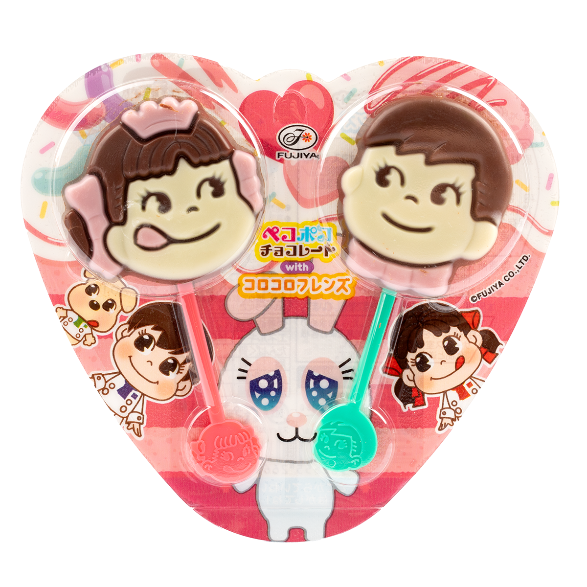 Fujiya Peko Poko Chocolate