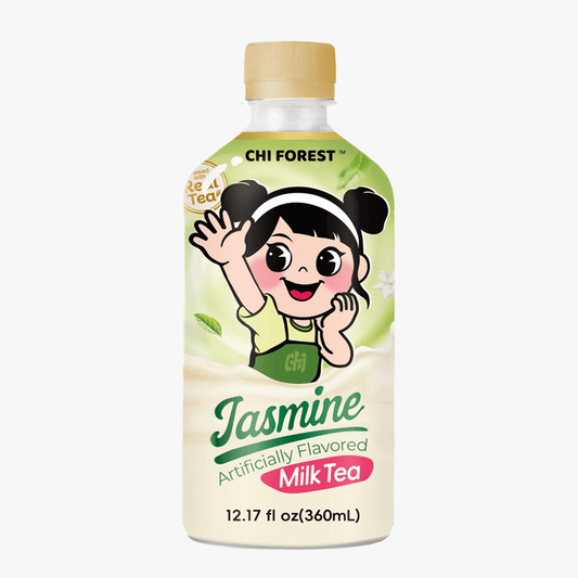 【GF Milk Tea】Jasmine flavor 360ml