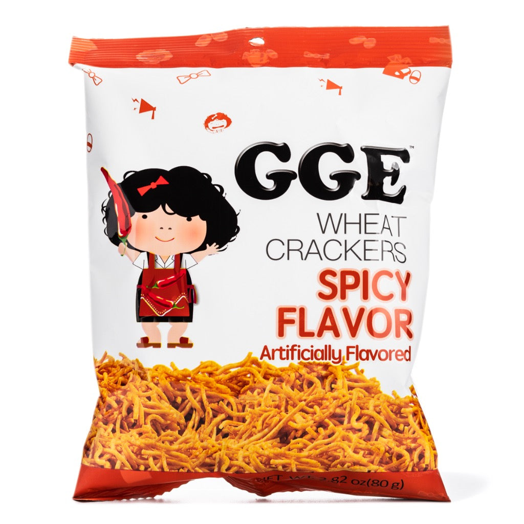 GGE Ramen Snack Hot & Spicy