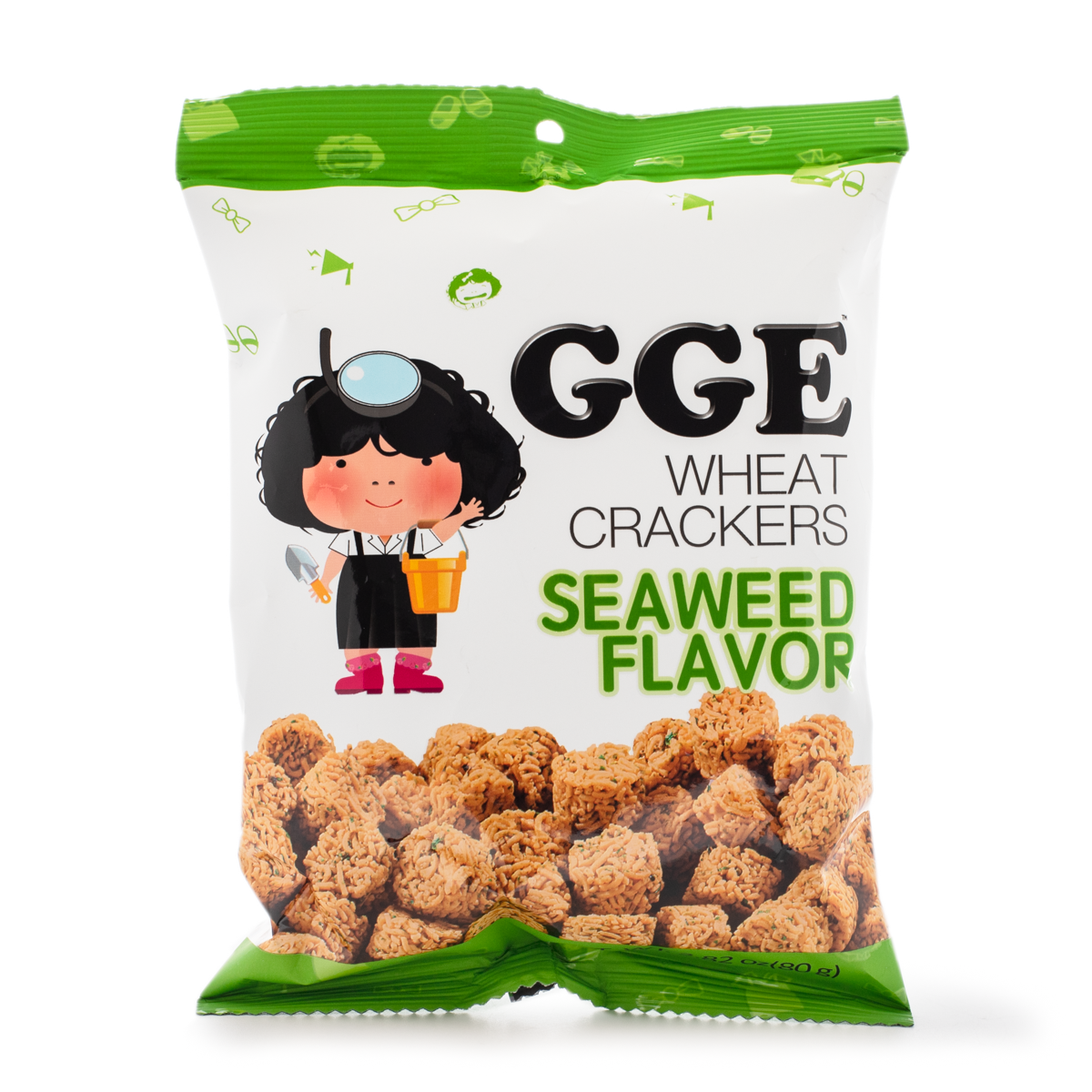 GGE Ramen Snack Seaweed