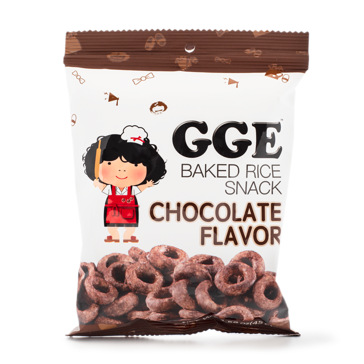 GGE Snack Chocolate Ring